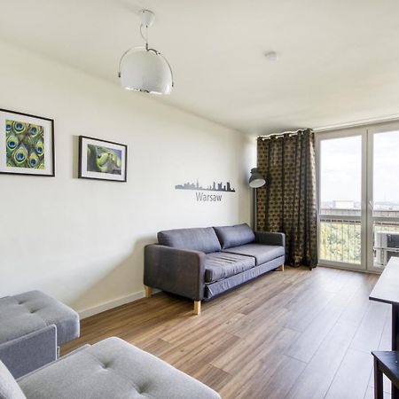 Labo Apartment Ogrod Saski Warszawa Exteriör bild